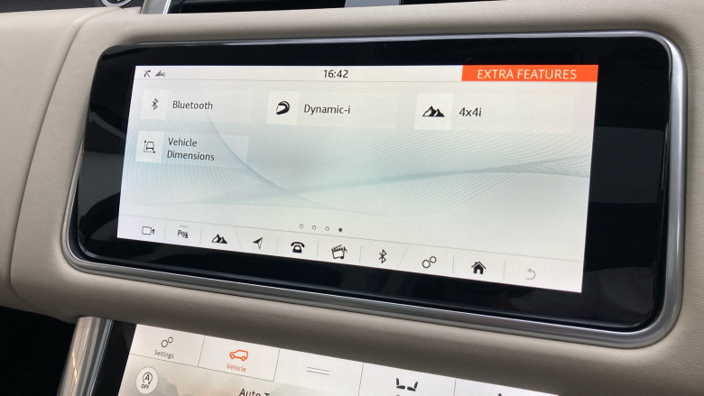 Land Rover Range Rover Sport 3.0 P400 HST 5dr Auto Petrol Estate